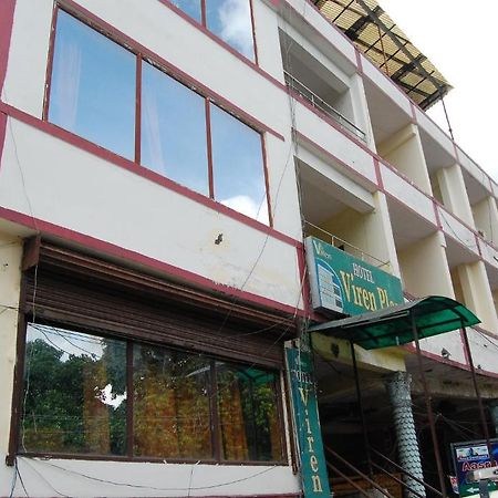 אגרה Hotel Viren Plaza מראה חיצוני תמונה